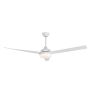 Luces Exclusivas ROSARIO LE42549 Ventilator 1x18W/led 3000k IP20 650lm