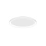 Luces Exclusivas ROTA LE43520 Plafondlamp 1x38W/led 3000k IP20 2175lm