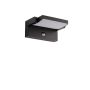 Nova Luce GERBER - CZUJNIK 9923423 Wandlamp 1x20W/led 3000k IP54 1261lm