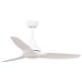 Luces Exclusivas SAGUNTO LE42551 Ventilator 1x18W/led 3000k IP20 700lm