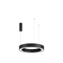 Luces Exclusivas SONORA LE42808 Hanglamp 1x50W/led 2700-4000k IP20 2733lm