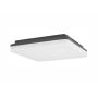 Luces Exclusivas TALAVERA LE71427 Plafondlamp 1x24W/led 3000k IP54 1920lm
