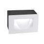 Nova Luce KRYPTON 726402 Wandlamp 1x3W/led 3000k IP54 270lm