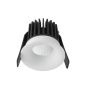 Nova Luce PETIT 9844011 Inbouwspot 1x9W/led 3000k IP42 530lm