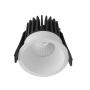 Nova Luce PETIT 9844013 Inbouwspot 1x9W/led 3000k IP42 542lm
