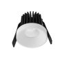 Luces Exclusivas TERCERO LE61327 Inbouwspot 1x9W/led 3000k IP42 530lm