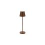 Luces Exclusivas TERCERO LE73658 Tafellamp 1x2W/led 3000k IP54 101lm