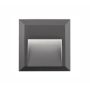 Luces Exclusivas TERRASSA LE71437 Wandlamp 1x2W/led 3000k IP54 160lm