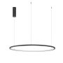 Luces Exclusivas TOLUCA LE42781 Hanglamp 1x48W/led 3000k IP20 2400lm