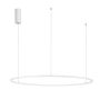 Luces Exclusivas TOLUCA LE42785 Hanglamp 1x58W/led 3000k IP20 3480lm
