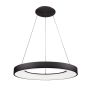 Luces Exclusivas TOME LE41511 Hanglamp 1x50W/led 3000k/4000k IP20 3250lm