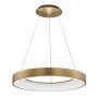 Luces Exclusivas TOME LE41517 Hanglamp 1x50W/led 3000k IP20 3250lm