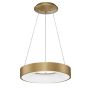 Luces Exclusivas TOME LE41529 Hanglamp 1x30W/led 3000k IP20 1950lm