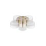 Luces Exclusivas TUNAS LE42742 Plafondlamp 1x28W/led 3000k IP20 3214lm