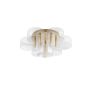 Luces Exclusivas TUNAS LE42743 Plafondlamp 1x41W/led 3000k IP20 4694lm