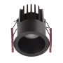 Nova Luce BREE 9232112 Inbouwspot 1x7W/led 3000k IP32 490lm
