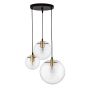 Luces Exclusivas UPATA LE41815 Hanglamp IP20