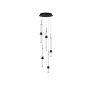Luces Exclusivas URUBICHA LE44691 Hanglamp 1x32W/led 3000k IP20 2306lm