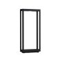Luces Exclusivas VARELA LE73674 Vloerlamp 1x8W/led 3000k IP65 491lm