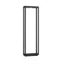 Luces Exclusivas VARELA LE73675 Vloerlamp 1x8W/led 3000k IP65 489lm