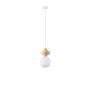 Luces Exclusivas VILROSA LE44553 Hanglamp IP20
