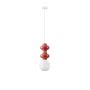 Luces Exclusivas VILROSA LE44558 Hanglamp IP20