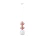 Luces Exclusivas VILROSA LE44561 Hanglamp IP20