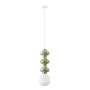 Luces Exclusivas VILROSA LE44569 Hanglamp IP20