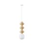 Luces Exclusivas VILROSA LE44570 Hanglamp IP20