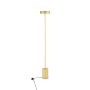 Luces Exclusivas VIRASORO LE44946 Staande lamp 1x17W/led 3000k IP20 929lm
