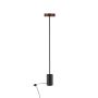 Luces Exclusivas VIRASORO LE44949 Staande lamp 1x17W/led 3000k IP20 929lm
