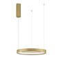 Luces Exclusivas ZACAPU LE42789 Hanglamp 1x30W/led 3000k IP20 1800lm