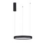 Luces Exclusivas ZACAPU LE42793 Hanglamp 1x30W/led 3000k IP20 1710lm