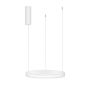 Luces Exclusivas ZACAPU LE42795 Hanglamp 1x30W/led 3000k IP20 2100lm