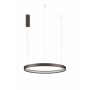 Nova Luce PERRINE 9345648 Hanglamp 1x40W/led 3000k IP20 3326lm