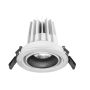 Nova Luce MEA 7770441 Inbouwspot 1x15W/led 3000k IP20 1275lm