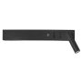 Luces Exclusivas ZARATE LE42218 Wandlamp 1x5W+3W/led 3000k IP20 560lm