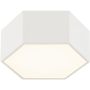 Argon LIBERO 8781 Plafondlamp 12W/LED 3000K 2125lm ip20