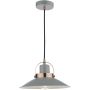Dar Lighting Liden LID0139 Hanglamp 1x40w/e27 ip20