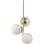 Nordlux LILLY 48603035 Hanglamp 3x40W/E14 IP20