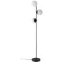 Nordlux LILLY 48613003 Staande lamp 3x15W/E14 IP20