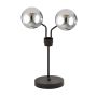 Emibig NOVA 1140/LN2 Tafellamp 2x40W/E14 IP20