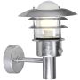 Nordlux LØNSTRUP 71432031 Wandlamp 1x60W/E27 IP44