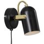Nordlux LOTUS 50101003 Wandlamp 1x40W/E14 IP20