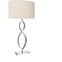 Dar Lighting Luigi LUI4150 Tafellamp 1x60w/e27 ip20