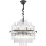 Dar Lighting Lukas LUK1722 Hanglamp 13x5w/g9