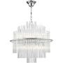 Dar Lighting Lukas LUK1750 Hanglamp 13x5w/g9