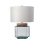 Elstead Lighting LUGA LUGA-TL-NATURAL Tafellamp 1x60W/E27