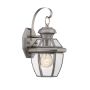 Quoizel BRAYDEN QZS-LWS1204A3 Wandlamp 1x60W/E27 IP23