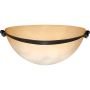 Quoizel WINNSBORO QZS-LWS0333N Wandlamp 2x60W/E14